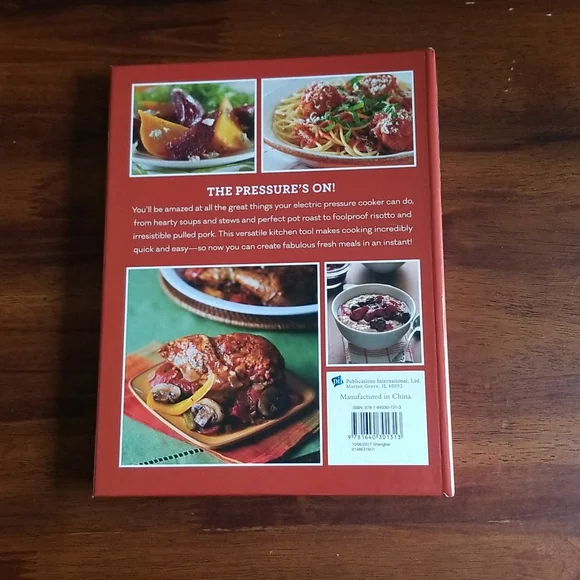 Cook Instant Cookbook - Picture 2 of 4